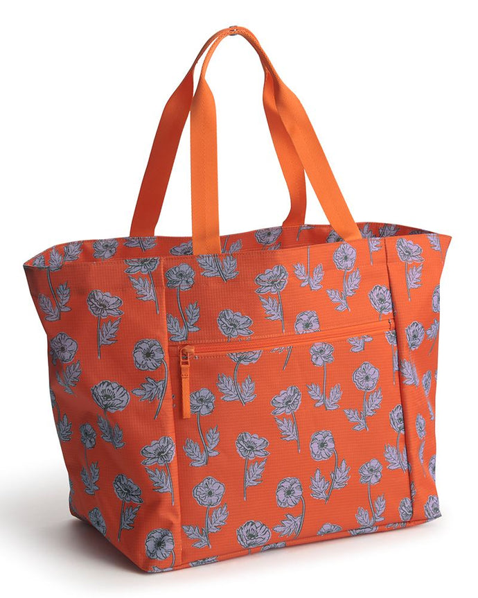 Family Tote in Anemones
