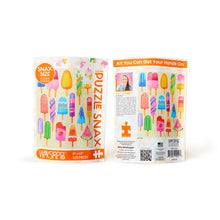 Popsicle Party 100 Piece Jigsaw Puzzle