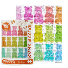Gummy Bears 100 Piece Jigsaw Puzzle