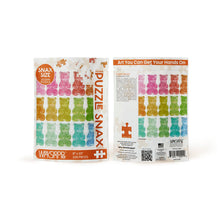 Gummy Bears 100 Piece Jigsaw Puzzle