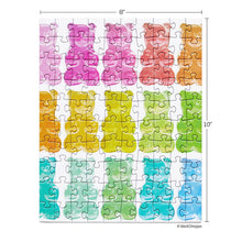 Gummy Bears 100 Piece Jigsaw Puzzle