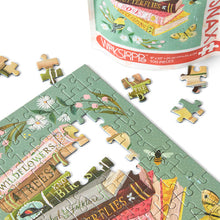 Nature's Bestsellers 100 Piece Jigsaw Puzzle