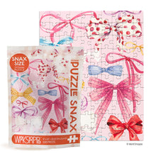 Ribbons & Bows 100 Piece Jigsaw Puzzle
