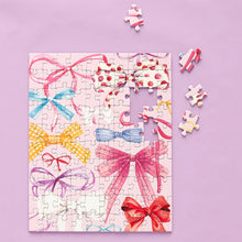 Ribbons & Bows 100 Piece Jigsaw Puzzle