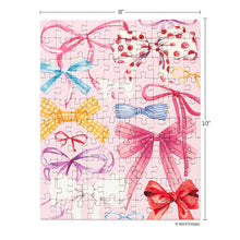 Ribbons & Bows 100 Piece Jigsaw Puzzle