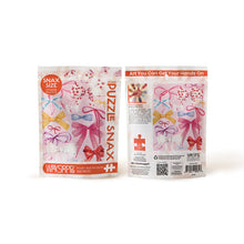 Ribbons & Bows 100 Piece Jigsaw Puzzle
