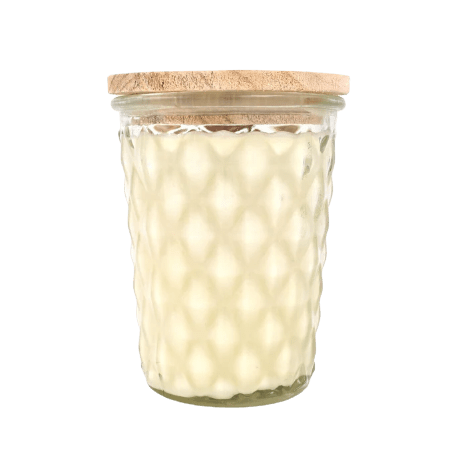 Swan Creek Candle Co. Timeless Jar | Cinnamon Donuts & Coffee 12 oz