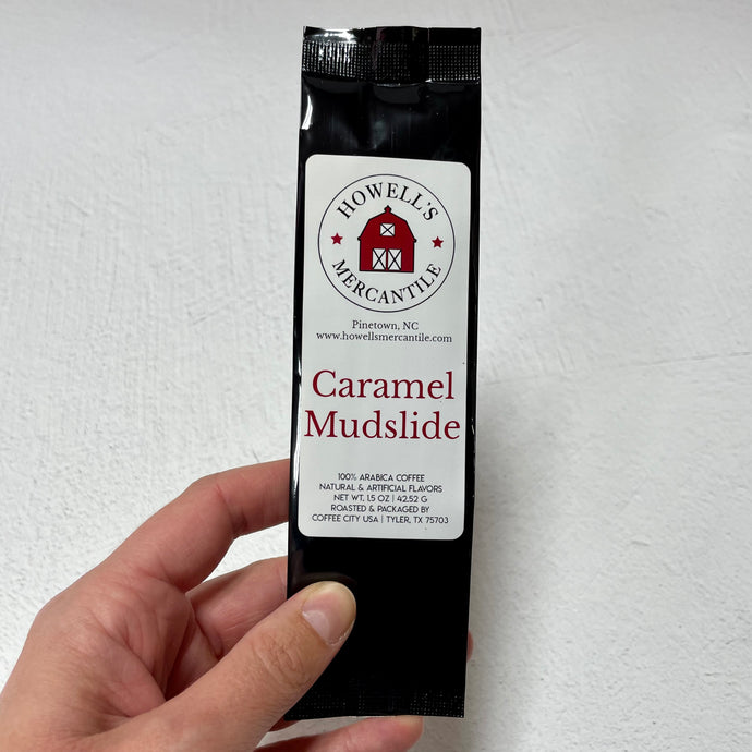 Howell's Mercantile Caramel Mudslide 1.5 oz
