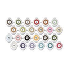 Blue Bicycle Paint By Numbers