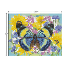 Butterflies Paint By Numbers