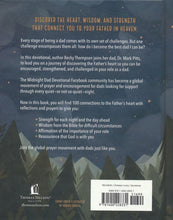 Midnight Dad Devotional HC