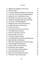 Praying Through Cancer