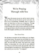 Praying Through Cancer