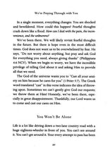 Praying Through Cancer