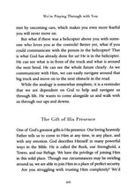 Praying Through Cancer