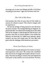 Praying Through Cancer