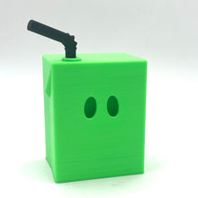 3D Printed Juice Box - Desk Decor