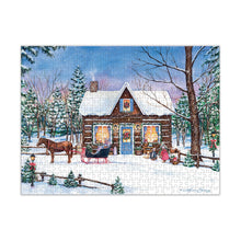 Magical Evening Puzzle - 500 Piece