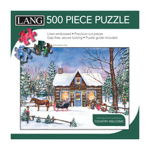 Magical Evening Puzzle - 500 Piece