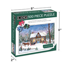 Magical Evening Puzzle - 500 Piece