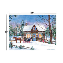 Magical Evening Puzzle - 500 Piece