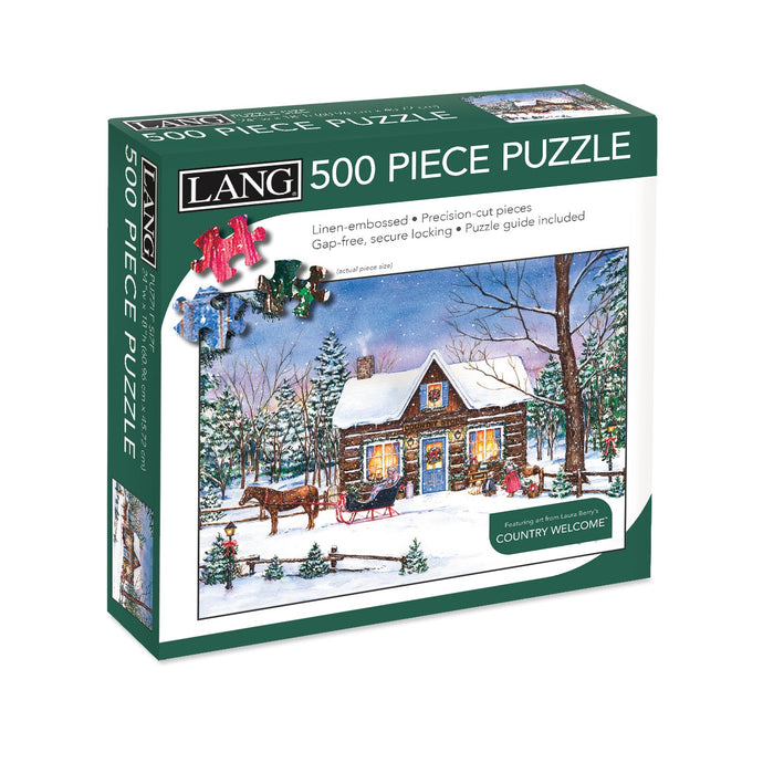 Magical Evening Puzzle - 500 Piece