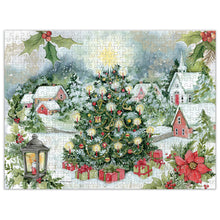 Christmas Tree - 500 piece puzzle