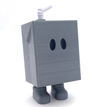 3D Printed Juice Box - Desk Decor
