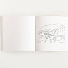 North Carolina Alphabet Coloring Book