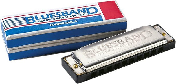 Blue Bands HARMONICAS