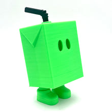 3D Printed Juice Box - Desk Decor