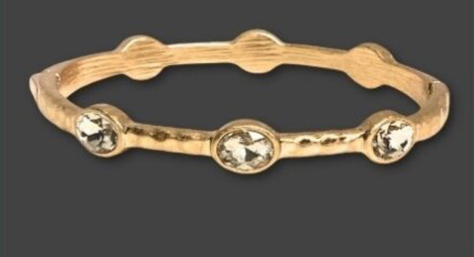 MacyDora Florence Bracelet Clear