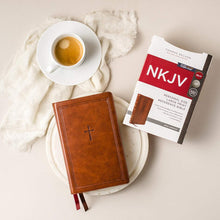 NKJ Super GP Reference Bible