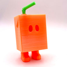 3D Printed Juice Box - Desk Decor