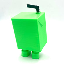 3D Printed Juice Box - Desk Decor