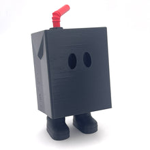 3D Printed Juice Box - Desk Decor