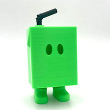 3D Printed Juice Box - Desk Decor