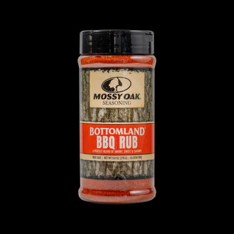 Mossy Oak Seasoning - Bottomland BBQ Rub