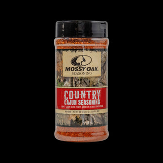 Mossy Oak Seasoning - Country Cajun Seasoning