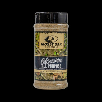 Mossy Oak Seasoning - Obsession All Purpose