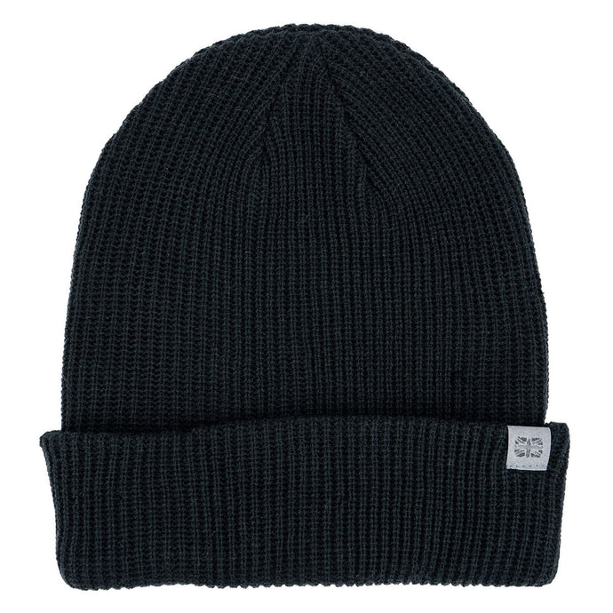 Britt's Knits Black Craftsman Men's Beanie