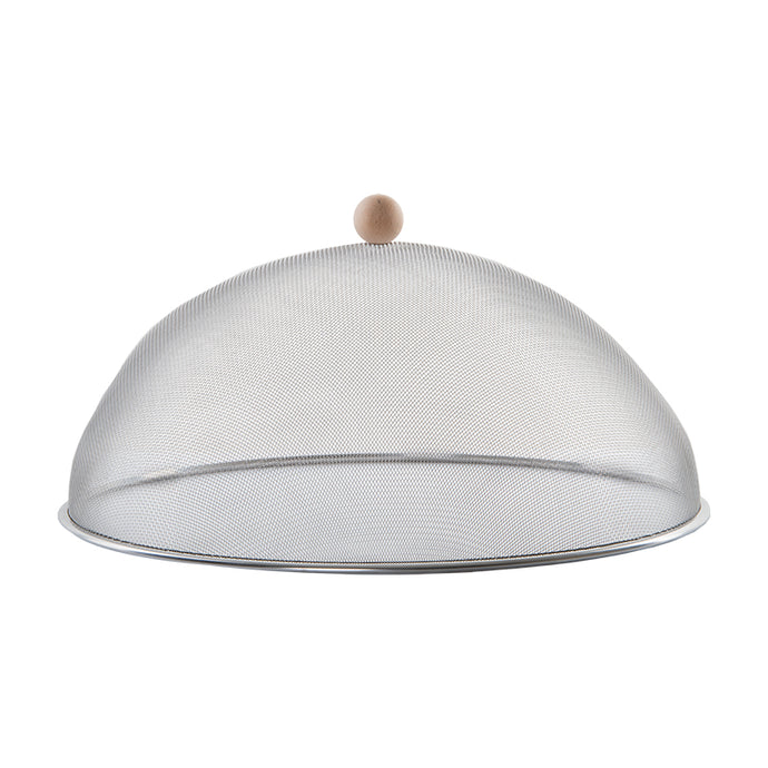 Food Cover, Stainless Steel – Large