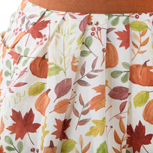 Hometown Harvest Printed Apron