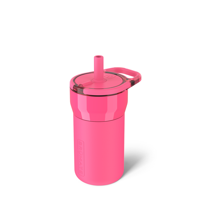 Leap 12oz Neon Pink