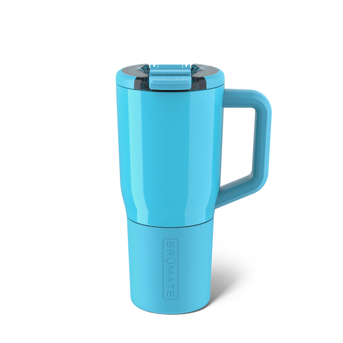 Müv 25oz Electric Blue