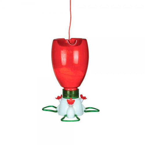 Big Red Hummingbird Feeder