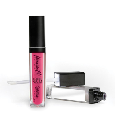 Caren Bubble Gum Paint Light up Lip Gloss