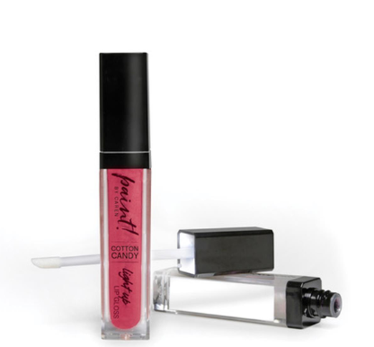 Caren Cotton Candy Paint Light up Lip Gloss