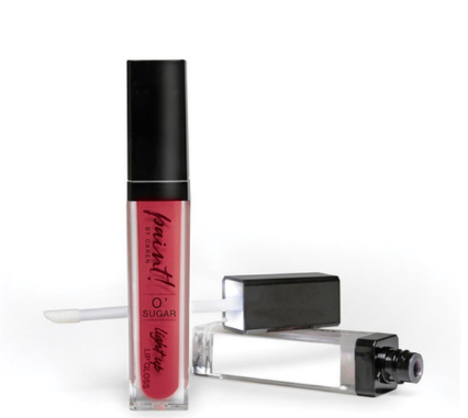 Caren O'Sugar Paint Light up Lip Gloss