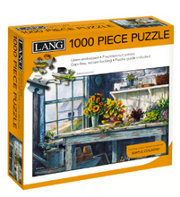 Sunlight Suite 1000 Piece Puzzle